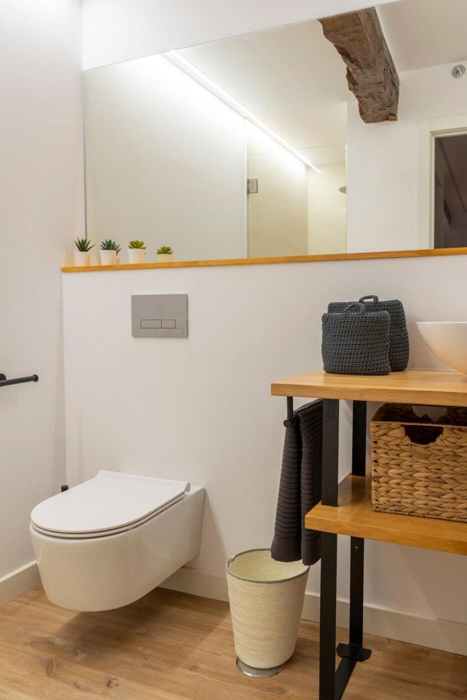New Apartment In The Heart Of The Center Santander Buitenkant foto