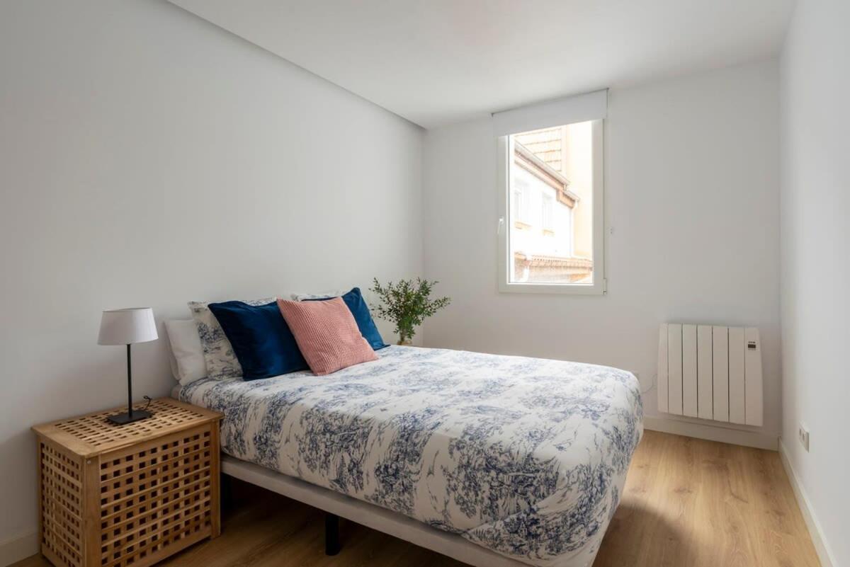 New Apartment In The Heart Of The Center Santander Buitenkant foto